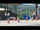 Border reopens between France and Spain