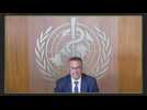 Coronavirus pandemic still accelerating: WHO chief