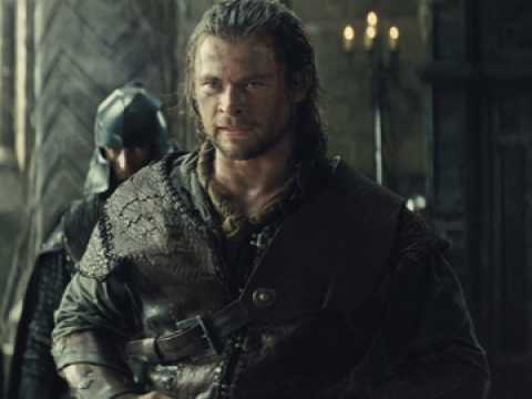 Blanche-Neige et le chasseur - Extrait 15 - VO - (2012)