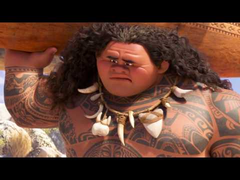 Vaiana, la légende du bout du monde - Extrait 2 - VO - (2016)