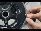 How to check for bike chain wear and slack
