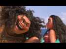Vaiana, la légende du bout du monde - Extrait 4 - VO - (2016)