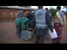 Malawi: Election officials prep ahead of polls, early voters arrive