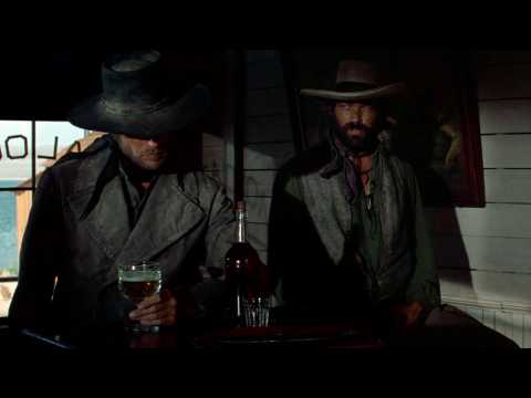 L'Homme des hautes plaines - Extrait 3 - VO - (1973)