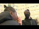 Safety measures introduced as kids in Paris suburbs go back to school