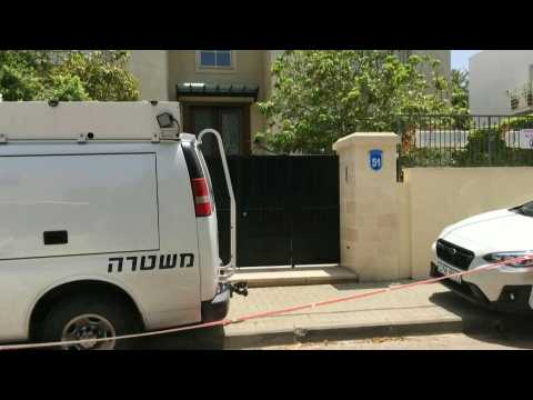 Chinese ambassador to Israel found dead at home: police
