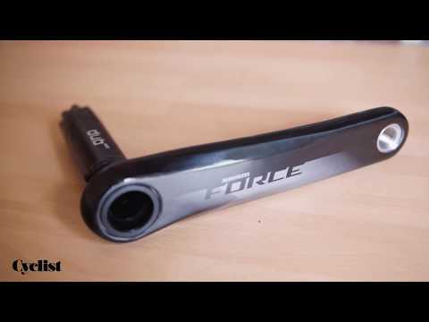 New Sram Force AXS Wide gearing