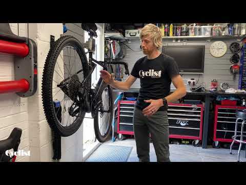 New Sram Force eTap AXS Wide chainset and front mech
