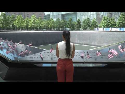 9/11 Memorial reopens on 4th of July in New York City after months-long closure