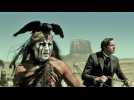 Lone Ranger, Naissance d'un héros - Extrait 21 - VO - (2013)