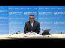 Coronavirus pandemic accelerating, still short of peak: WHO