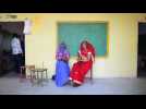 India holds fifth phase of mega election