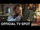 THE HOUSE WITH A CLOCK IN ITS WALLS - 10&#39;&#39; TV SPOT iTunes Exclusive