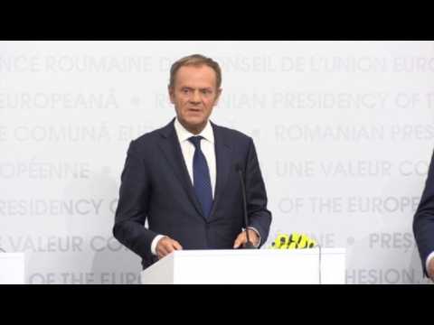 EU leaders to hold summit May 28 on top Brussels jobs