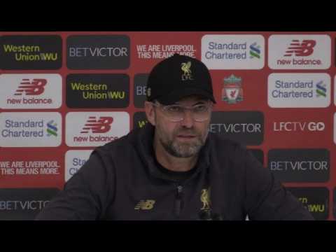 Football: Manchester City 'played an incredible season' - Klopp