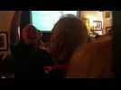 Manchester City fans react to Premier League title win