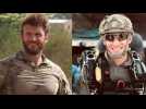 Photo of two French soldiers killed freeing hostages