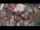 Five dead in Shanghai building collapse: city govt