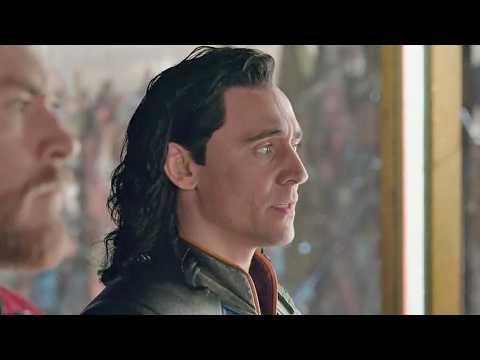 Thor : Ragnarok - Extrait 10 - VO - (2017)