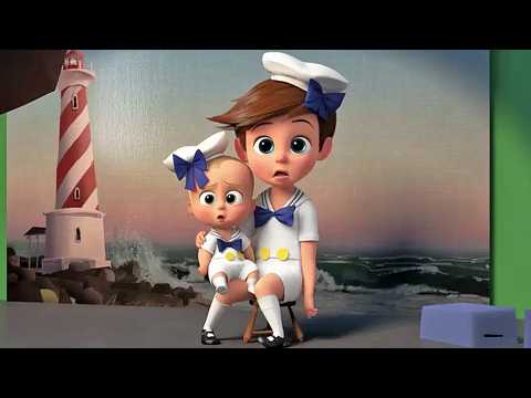 Baby Boss - Extrait 5 - VO - (2017)