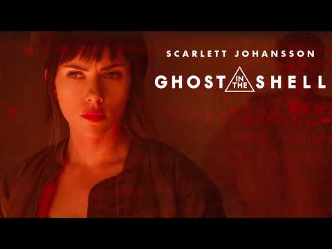 Ghost In The Shell - Extrait 11 - VO - (2017)