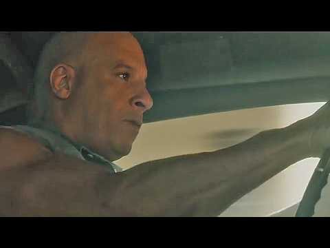 Fast & Furious 8 - Extrait 1 - VO - (2017)