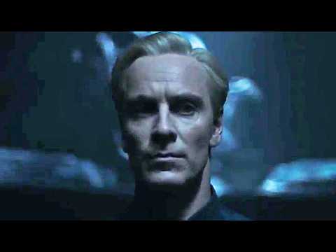 Alien: Covenant - Extrait 3 - VO - (2017)