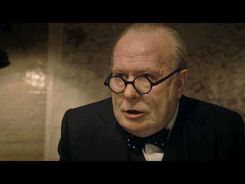 Les heures sombres - Extrait 5 - VO - (2017)