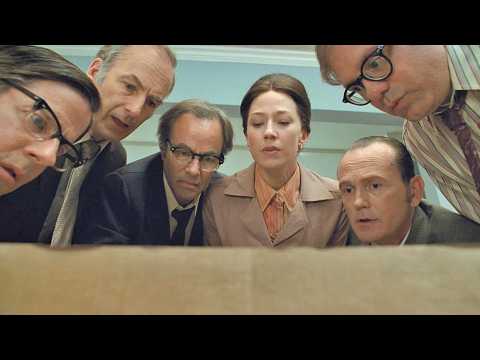 Pentagon Papers - Extrait 5 - VO - (2017)