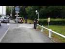 Lyon blast: police search principal suspect's home