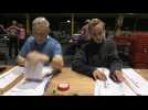 EU elections: vote counting begins in Dublin