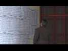 Greece: First voters arrive to cast ballots for EU polls
