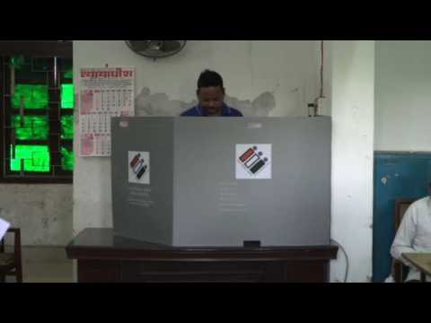 Polls open for last phase of India's election