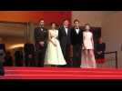 Cannes 2019: 'Wild Goose Lake' cast walk red carpet
