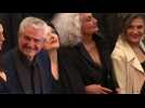 Cannes: French director Claude Lelouch walks on the red carpet
