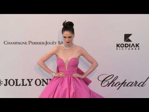 Cannes: Starts arrive for the amfAR gala