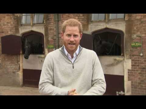 Meghan gives birth to a healthy boy: Prince Harry