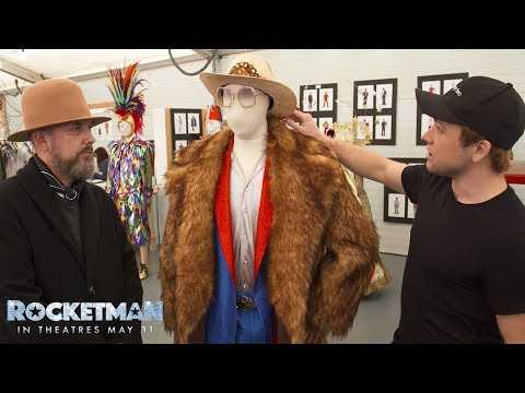 Rocketman (2019) - The Costumes of Rocketman - Paramount Pictures