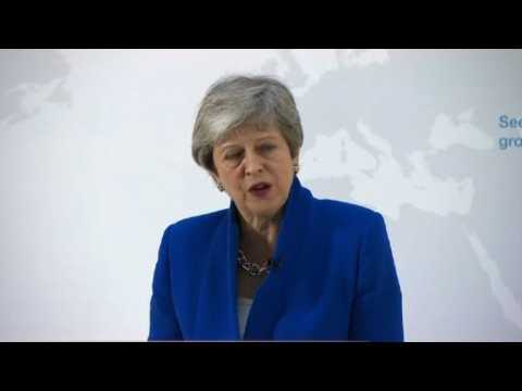 New Brexit deal is 'last chance' to end deadlock: British PM