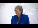 UK MPs to get vote on second referendum in new Brexit law: PM
