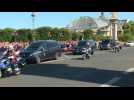 Parisians pay tribute to troops killed in Burkina Faso raid