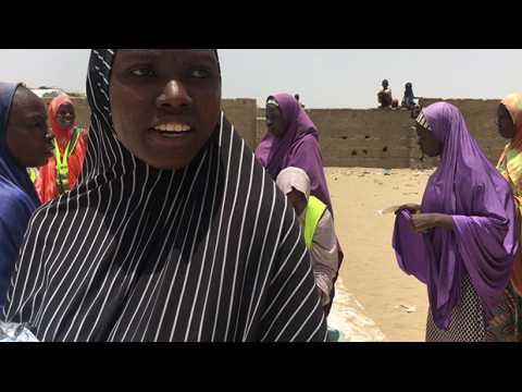 Living 30 minutes from Boko Haram