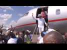 DR Congo political heavyweight Katumbi returns home from exile