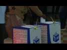 Polls open in South Africa general elections