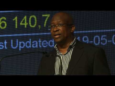 South Africa: 90% of stations will be declared today (IEC)