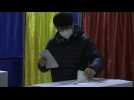 Romanians head to polls in shadow of pandemic
