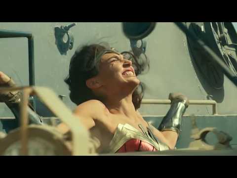 Wonder Woman 1984 - Bande annonce 1 - VO - (2020)