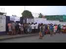 In Liberia, polls open for referendum and mid-term elections