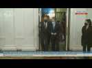 Russian Foreign minister Lavrov hosts Syrian counterpart Mekdad