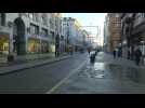 London's Oxford Street deserted as city enters tier 4 restrictions